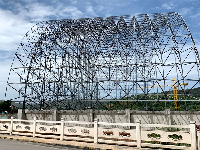 沈阳网架钢结构工程有限公司